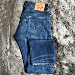 Classic men’s 501s